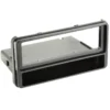 Monteringsram 1-DIN Toyota Hilux 2005-2011, svart