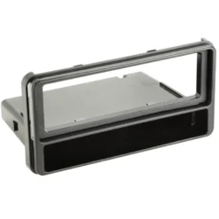 Monteringsram 1-DIN Toyota Hilux 2005-2011, svart