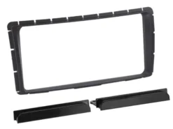 Monteringsram 2-din Toyota Hilux 2011- Svart