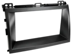 Monteringsram 2-din Toyota Land Cruiser 2007-