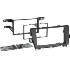 Monteringsram 2-din Toyota Prius 09-