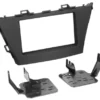 Monteringsram 2-DIN Toyota Prius 2012-2016
