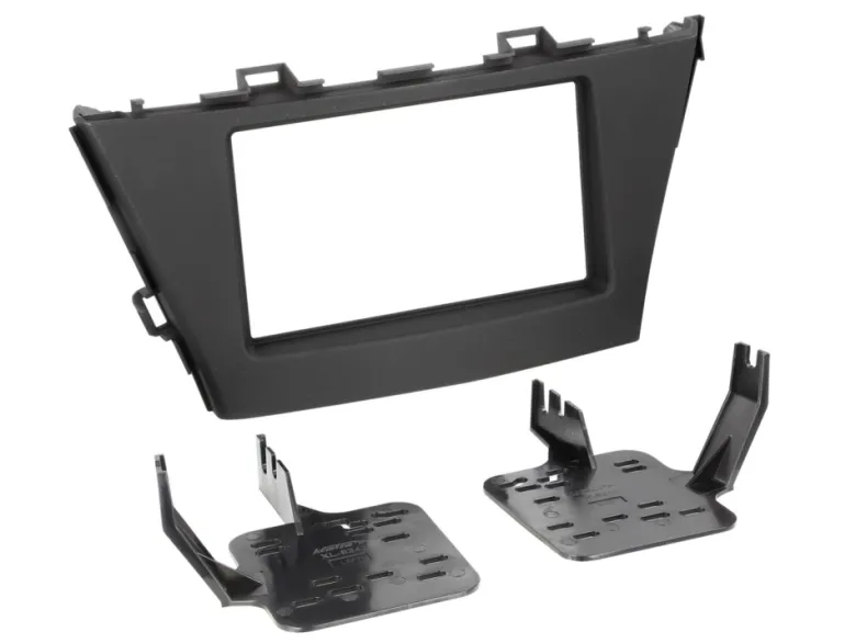 Monteringsram 2-DIN Toyota Prius 2012-2016