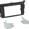 Monteringsram 2-DIN Toyota RAV4 04/2013-12/2018