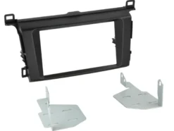 Monteringsram 2-DIN Toyota RAV4 04/2013-12/2018