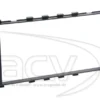 Monteringsram 2-din Toyota Yaris 2006-2010