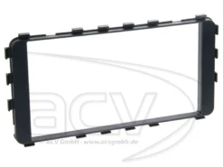 Monteringsram 2-din Toyota Yaris 2006-2010