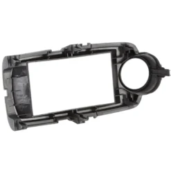 Monteringsram 1/2-DIN Toyota Yaris, 09/2014-03/2020
