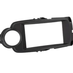 Monteringsram 1/2-DIN Toyota Yaris, 09/2014-03/2020