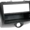 Monteringsram 2-din Toyota Yaris 03-06