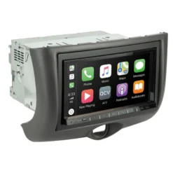Monteringsram 2-DIN Toyota Yaris 04/1999-05/2003