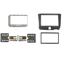 Monteringsram 2-DIN Toyota Yaris 04/1999-05/2003