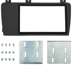 Monteringsram 1/2-DIN, Volvo V70/S60 2005-2007