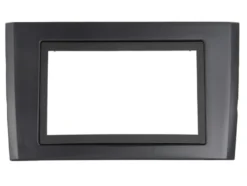 Monteringsram 2-DIN Volvo XC90, svart