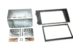 Monteringsram Dubbel din Audi A6 2001-2005