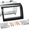 Monteringsram dubbel DIN Fiat Ducato 2011-