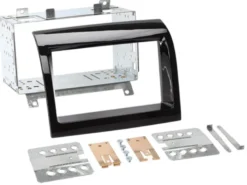 Monteringsram dubbel DIN Fiat Ducato 2011-
