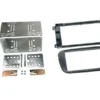 Monteringsram dubbel DIN Ford Mondeo, Focus, C-max, S-max 07-