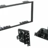 Monteringsram Dubbel-DIN Hummer H2 03-07