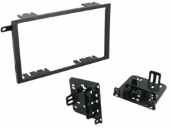 Monteringsram Dubbel-DIN Hummer H2 03-07
