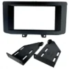 Monteringsram dubbel-DIN Scania NextGen