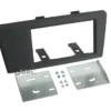Monteringsram dubbel DIN Volvo V70N/S60 2001-2004