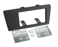 Monteringsram dubbel DIN Volvo V70N/S60 2001-2004