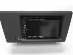 Monteringsram dubbel DIN Volvo V70N/S60 2001-2004