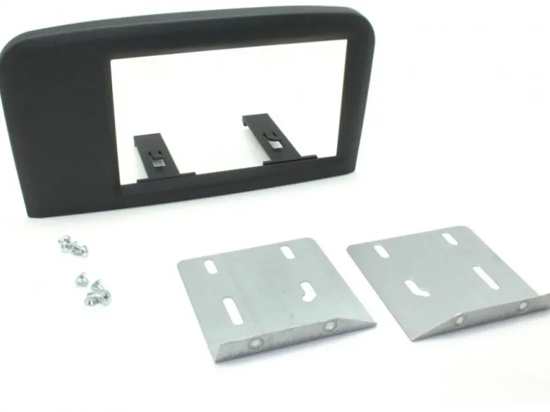 Monteringsram dubbel din Volvo S80 98-06