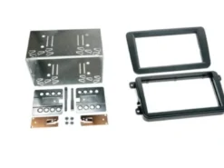 Monteringsram Dubbel-din VW/Seat/Skoda
