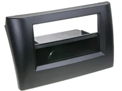 Monteringsram 2 eller 1-din med fack Fiat stilo 2001-2008