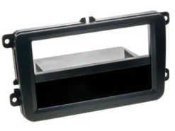 Monteringsram enkeldin VW Golf V, Passat, Touran, Polo Gummifinish