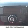 Monteringsram Fiat Ducato 2014> (X290)