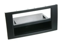 Monteringsram Ford 1-DIN fack 2003- svart
