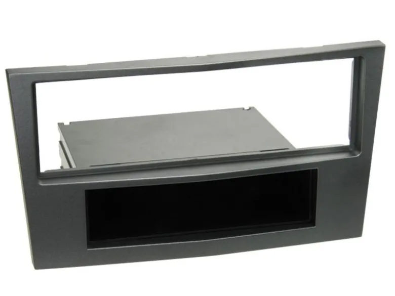 Monteringsram med prylfack Opel Charcoal