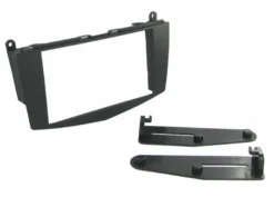 Monteringsram Mercedes C-klass W204 07-11 2-DIN