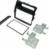 Monteringsram Nissan/Opel/Renault 2-Din