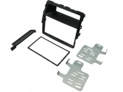 Monteringsram Nissan/Opel/Renault 2-Din