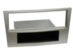 Monteringsram Opel Astra m,m 1-Din satin sten 04-
