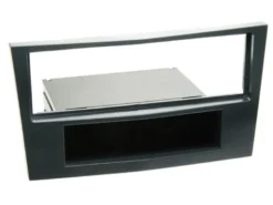 Monteringsram Opel corsa D 1-Din stealt black 2006-2014