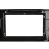 10"" Monteringsram Skoda Octavia 2013-2020, piano black
