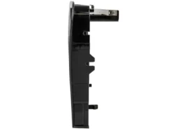10"" Monteringsram Skoda Octavia 2013-2020, piano black