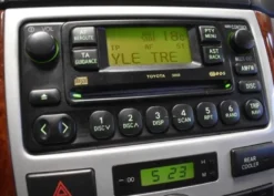 Monteringsram Toyota RAV 4,Yaris,MR2,Celica,Avensis -06