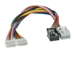 MQS-insats till SOT-kablage Mercedes-Benz (40-pol Quadlock)