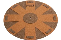 Music Hall Aztec Mat, korkmatta deluxe