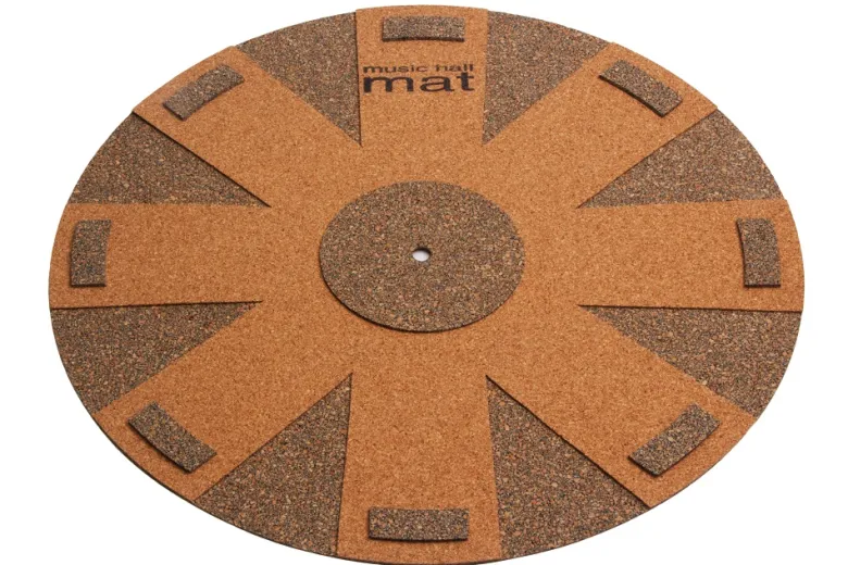 Music Hall Aztec Mat, korkmatta deluxe