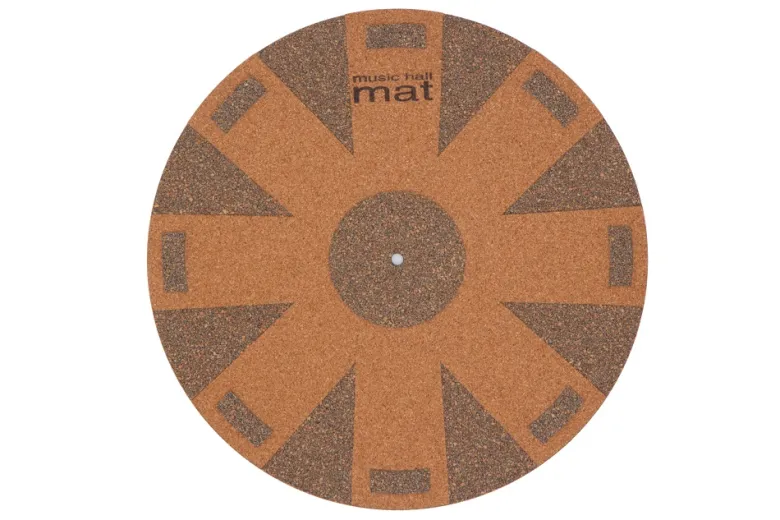 Music Hall Aztec Mat, korkmatta deluxe