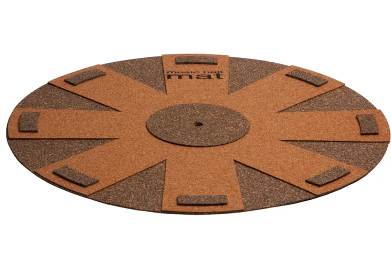 Music Hall Aztec Mat, korkmatta deluxe