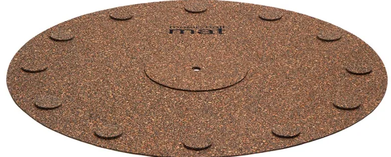 Music Hall Cork Mat, korkmatta