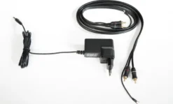 Music Hall MMF 5.3 med 2M Blue-pickup, röd
